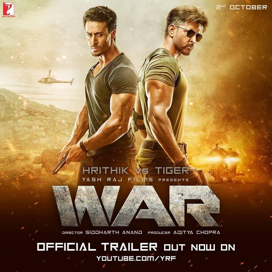 hindi movie war review